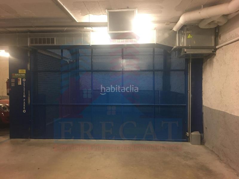 Parkplatz in Sant Marti, Spain 12m², Nr. 240983