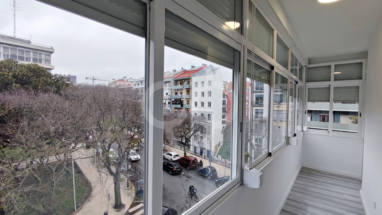 1 chambre Appartement à Lisbon, Portugal No. 155233