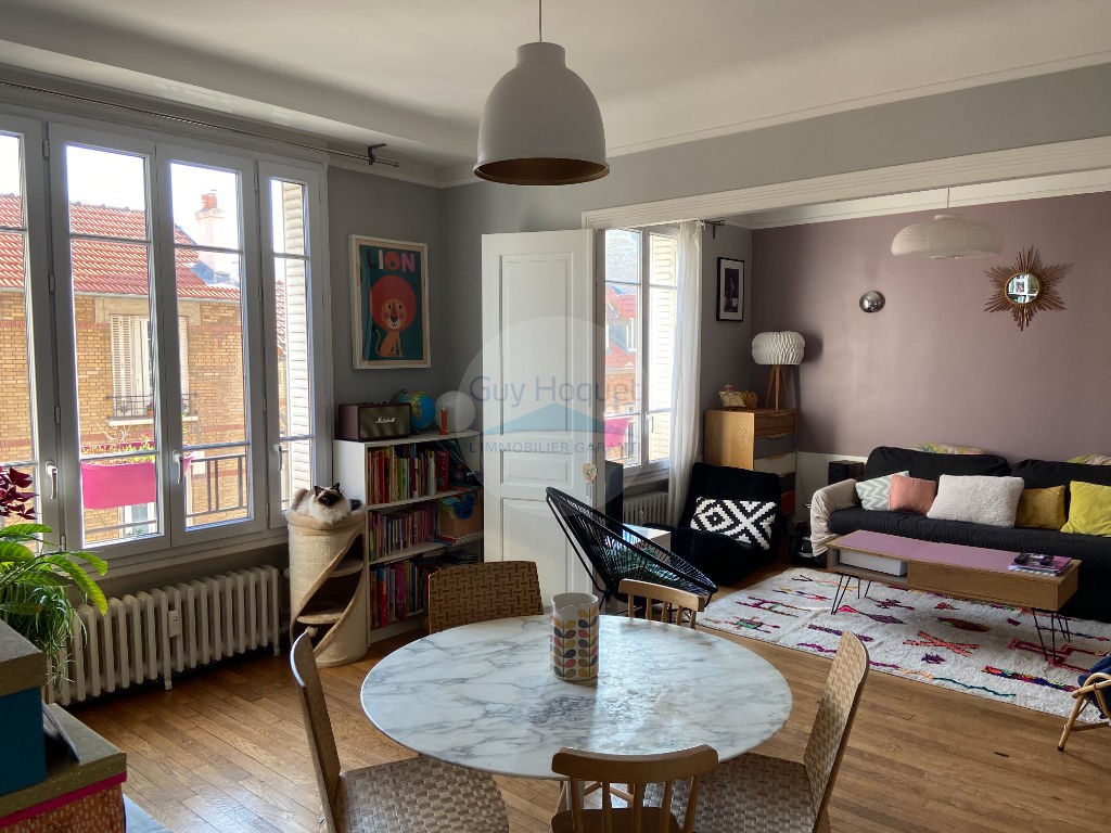 2 chambres Appartement à Clamart, France No. 117226