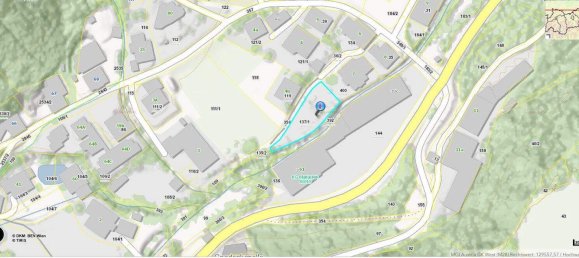 Terreno en Mariastein, Austria 790 m² No. 252246 13