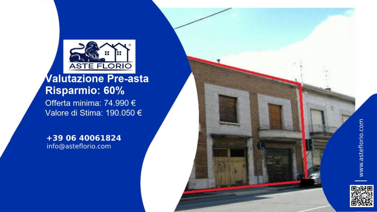 5 rooms Building in Gallarate, Italy No. 307851