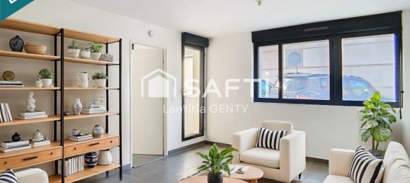 Apartamento de 1 dormitorio en Colombes, France No. 322319 2