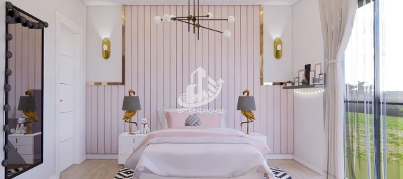 Apartamento 3+1 em Gazipasa, Turkey N.º 5235 15