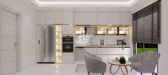 Apartamento 3+1 em Gazipasa, Turkey N.º 5235 10