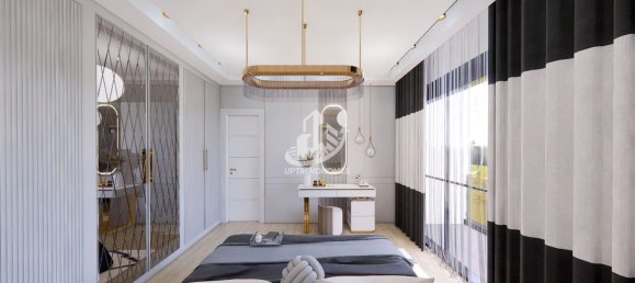 Apartamento 3+1 em Gazipasa, Turkey N.º 5235 14