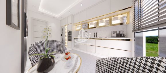 Apartamento 3+1 em Gazipasa, Turkey N.º 5235 9