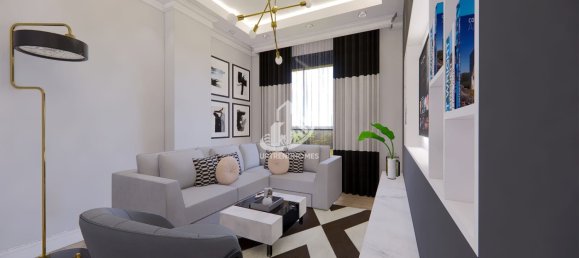 Apartamento 3+1 em Gazipasa, Turkey N.º 5235 19