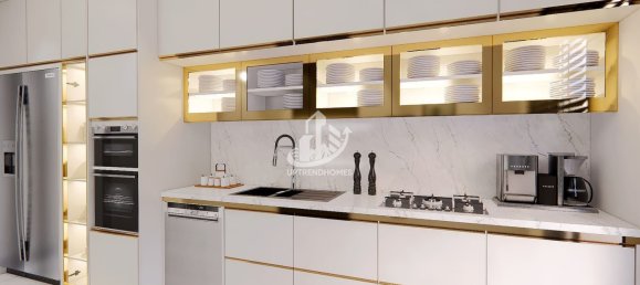 Apartamento 3+1 em Gazipasa, Turkey N.º 5235 11