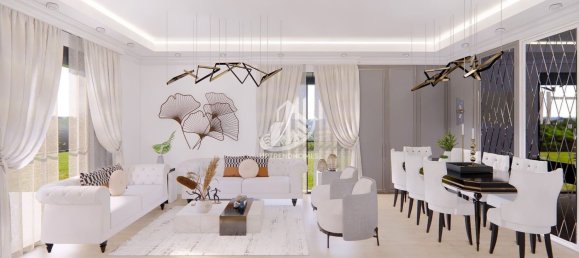 Apartamento 3+1 em Gazipasa, Turkey N.º 5235 7