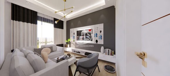 Apartamento 3+1 em Gazipasa, Turkey N.º 5235 18