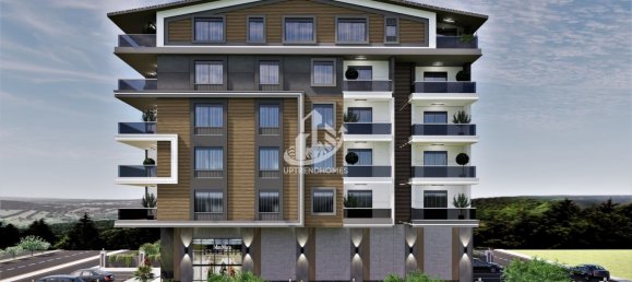 Apartamento 3+1 em Gazipasa, Turkey N.º 5235 3