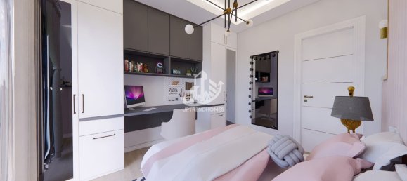 Apartamento 3+1 em Gazipasa, Turkey N.º 5235 16