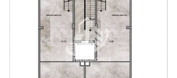 Apartamento 3+1 em Gazipasa, Turkey N.º 5235 24