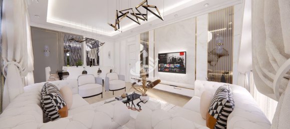 Apartamento 3+1 em Gazipasa, Turkey N.º 5235 5