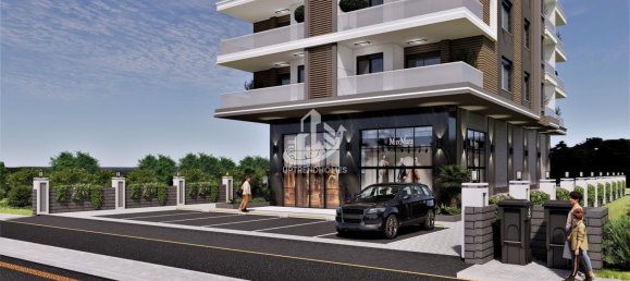 Apartamento 3+1 em Gazipasa, Turkey N.º 5235 4