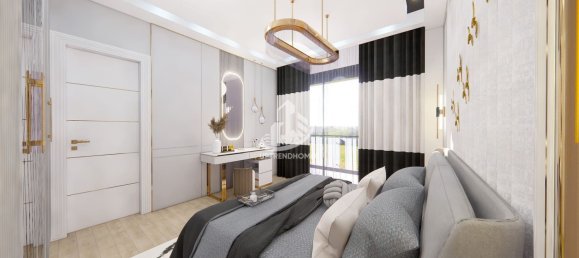 Apartamento 3+1 em Gazipasa, Turkey N.º 5235 13