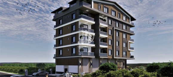 Apartamento 3+1 em Gazipasa, Turkey N.º 5235 2