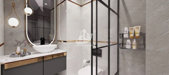 Apartamento 3+1 em Gazipasa, Turkey N.º 5235 22