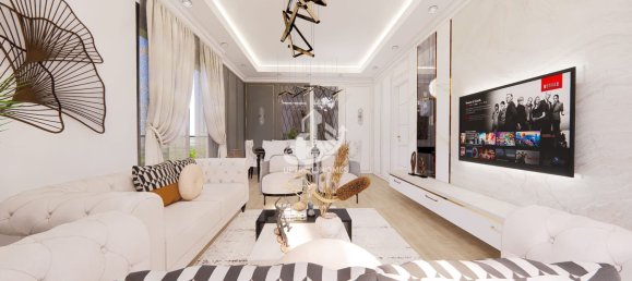 Apartamento 3+1 em Gazipasa, Turkey N.º 5235 8