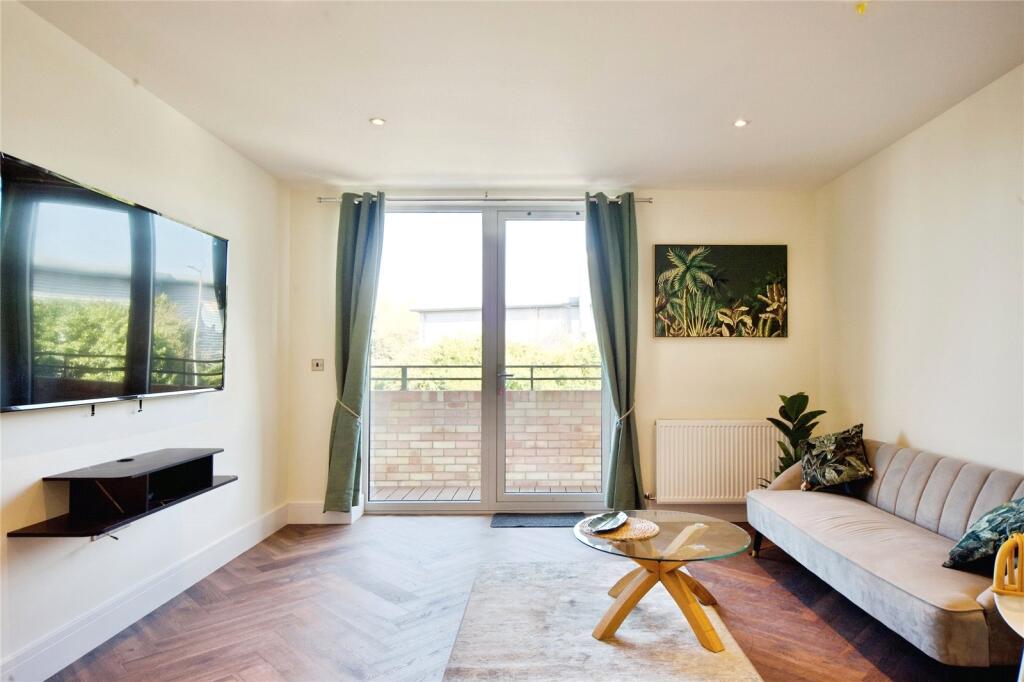 Apartamento de 1 dormitorio en Waltham Cross, United Kingdom No. 11519