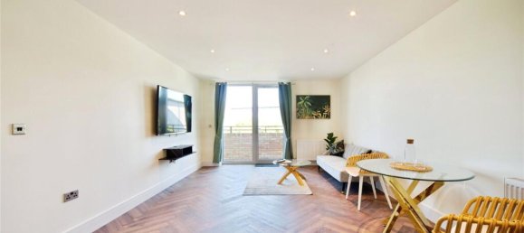 Apartamento de 1 dormitorio en Waltham Cross, United Kingdom No. 11519 2