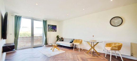 Apartamento de 1 dormitorio en Waltham Cross, United Kingdom No. 11519 3