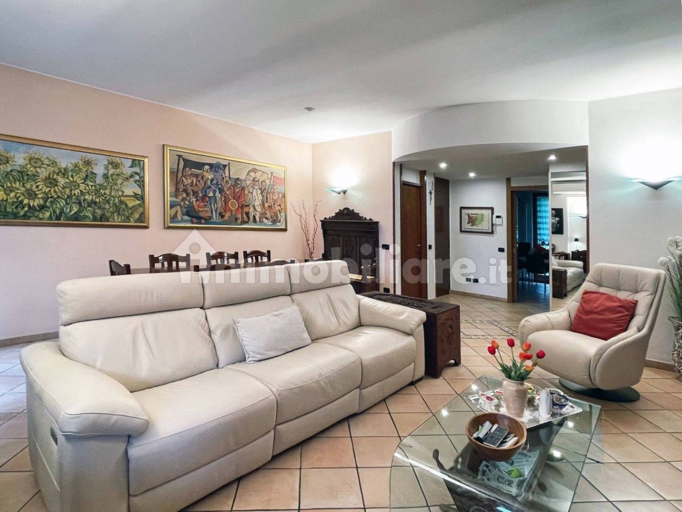 2 غرف نوم شقة في Cusano Milanino, Italy رقم 360116