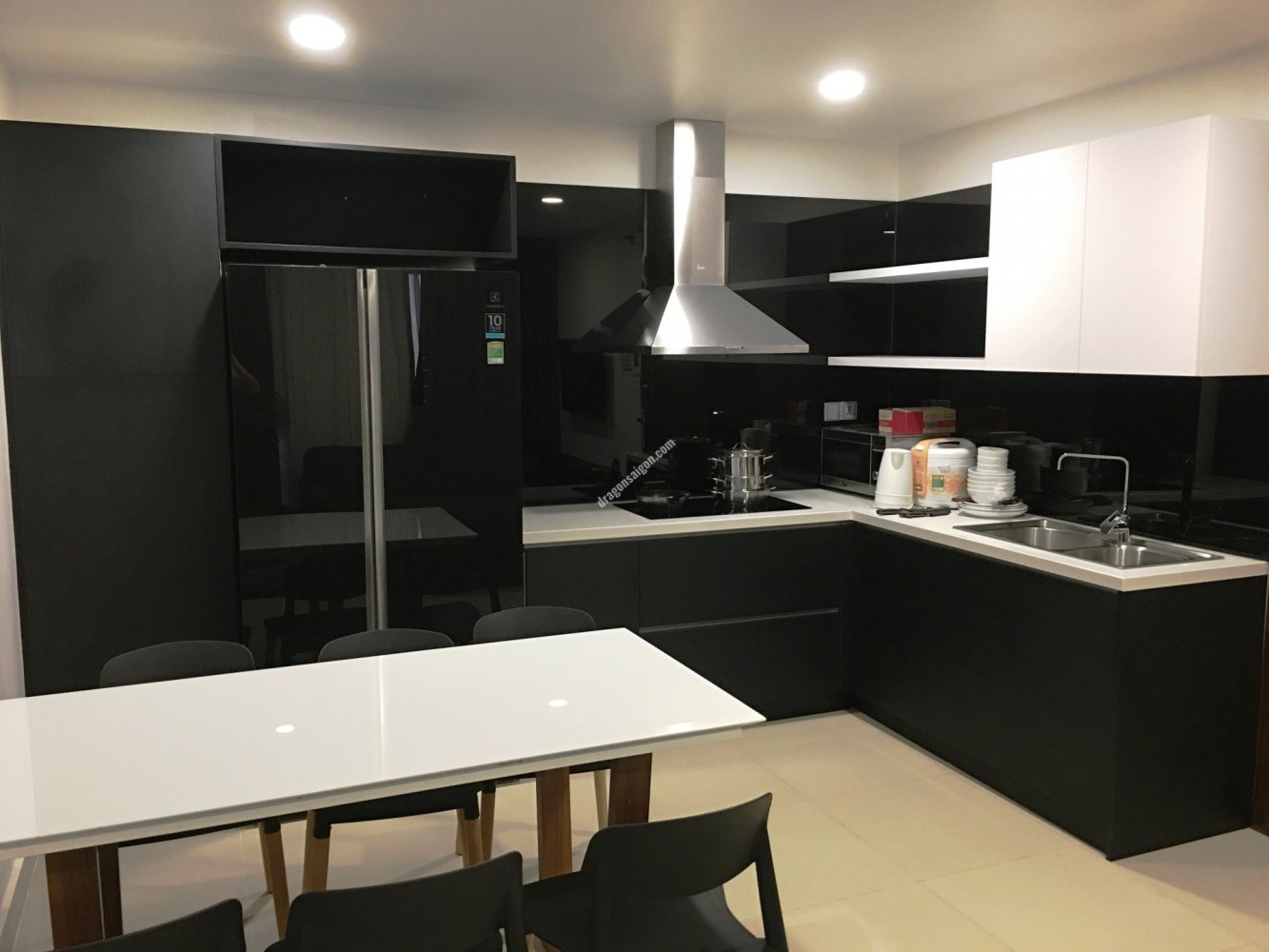 Wohnung in Phu Nhuan, Vietnam 70m², Nr. 10497