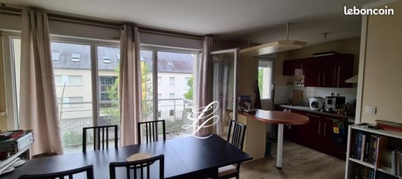 Apartamento de 1 dormitorio en Le Rheu, France No. 280534 5