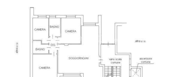 4 rooms Apartment in Sassuolo, Italy No. 379118 31