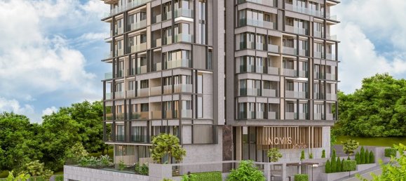 Квартира 3+1 в Аланья, Турция № 25363 2