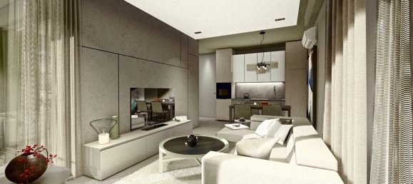 Квартира 3+1 в Аланья, Турция № 25363 9