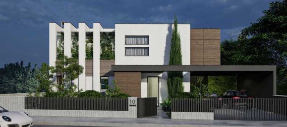 3 bedrooms House in Agioi Trimithias, Cyprus No. 16336 2