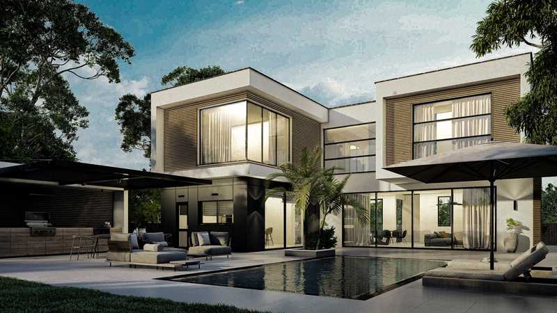 3 bedrooms House in Agioi Trimithias, Cyprus No. 16336