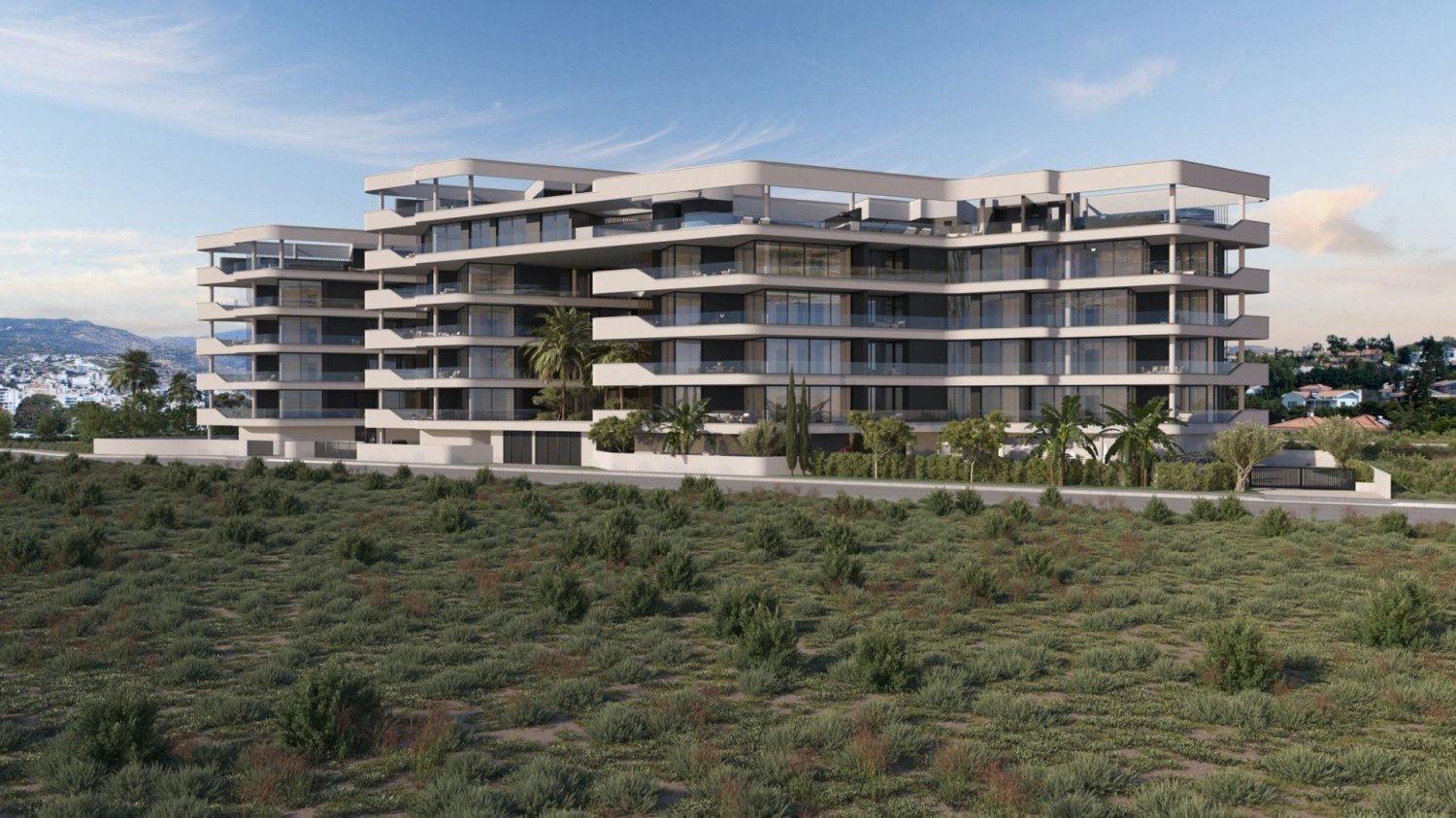 1 bedroom Apartment in Limassol, Cyprus No. 30526