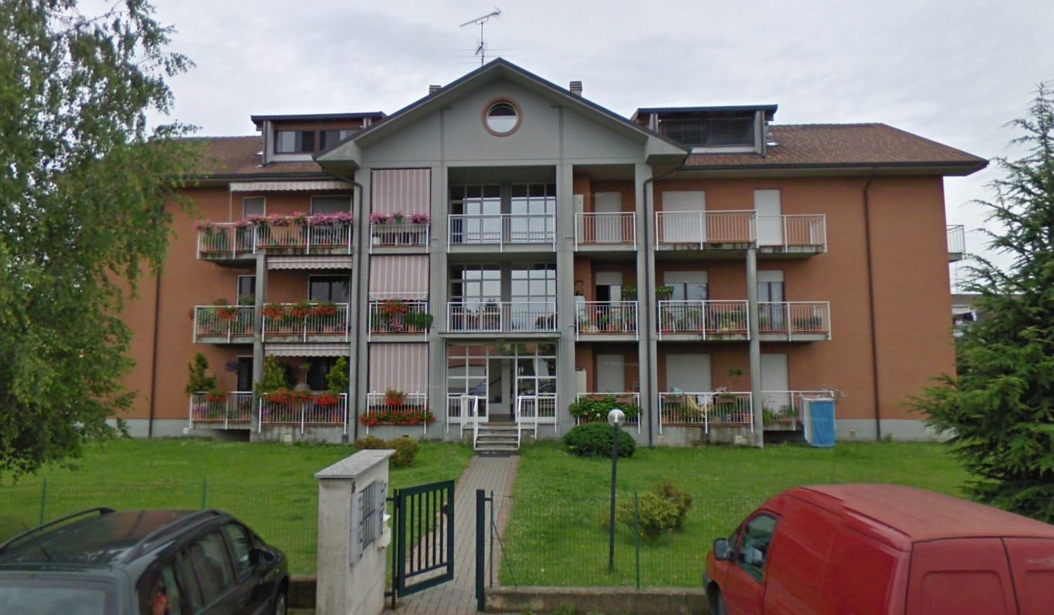 Apartamento de 3 habitaciónes en Borgo Ticino, Italy No. 164840