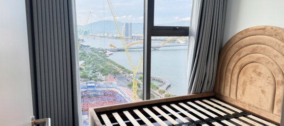 2 bedrooms Condominium for rent in Hai Chau, Da Nang, Vietnam № 21036 2