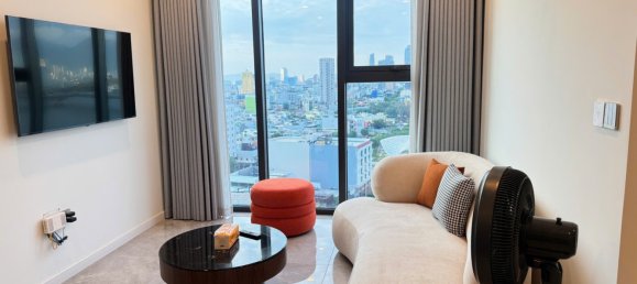 2 bedrooms Condominium for rent in Hai Chau, Da Nang, Vietnam № 21036 5