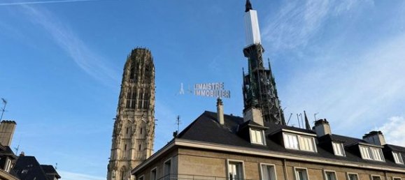 Apartamento T2 em Rouen, France N.º 312750 8