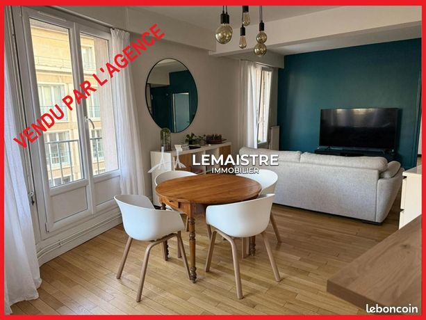 Apartamento T2 em Rouen, France N.º 312750
