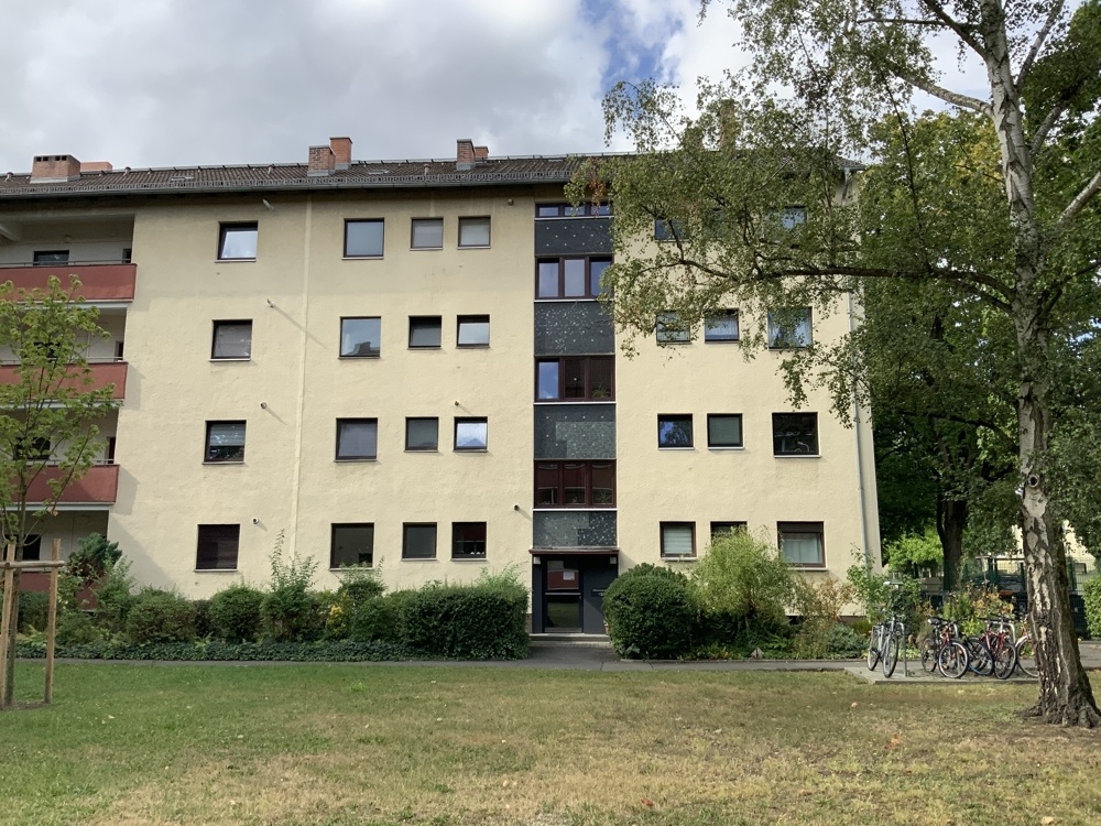 Apartamento de 3 habitaciónes en Reinickendorf, Germany No. 111794