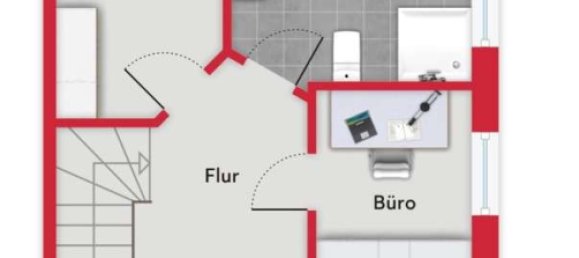 2 bedrooms Townhouse in Ammerland, Germany No. 259795 25