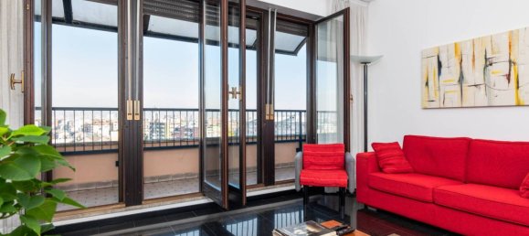 5 غرف نوم بانتهاوس في Milan, Italy رقم 312986 4