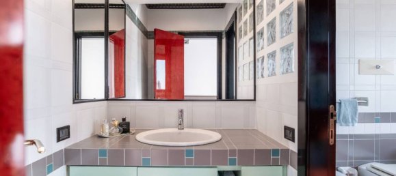 5 غرف نوم بانتهاوس في Milan, Italy رقم 312986 34