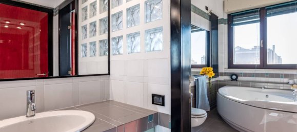 5 غرف نوم بانتهاوس في Milan, Italy رقم 312986 31