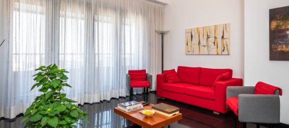 5 غرف نوم بانتهاوس في Milan, Italy رقم 312986 2