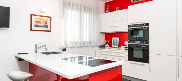 5 غرف نوم بانتهاوس في Milan, Italy رقم 312986 8