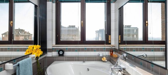 5 غرف نوم بانتهاوس في Milan, Italy رقم 312986 33