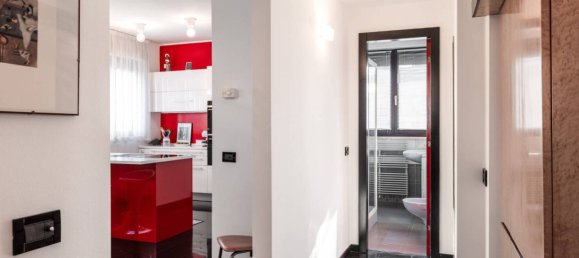 5 غرف نوم بانتهاوس في Milan, Italy رقم 312986 24