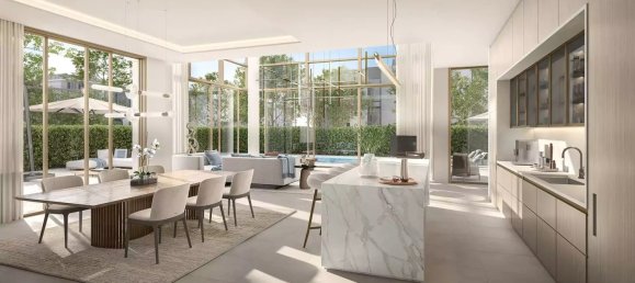 Villa T3 em Dubai, UAE N.º 21205 8